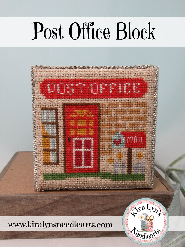 Post Office Block