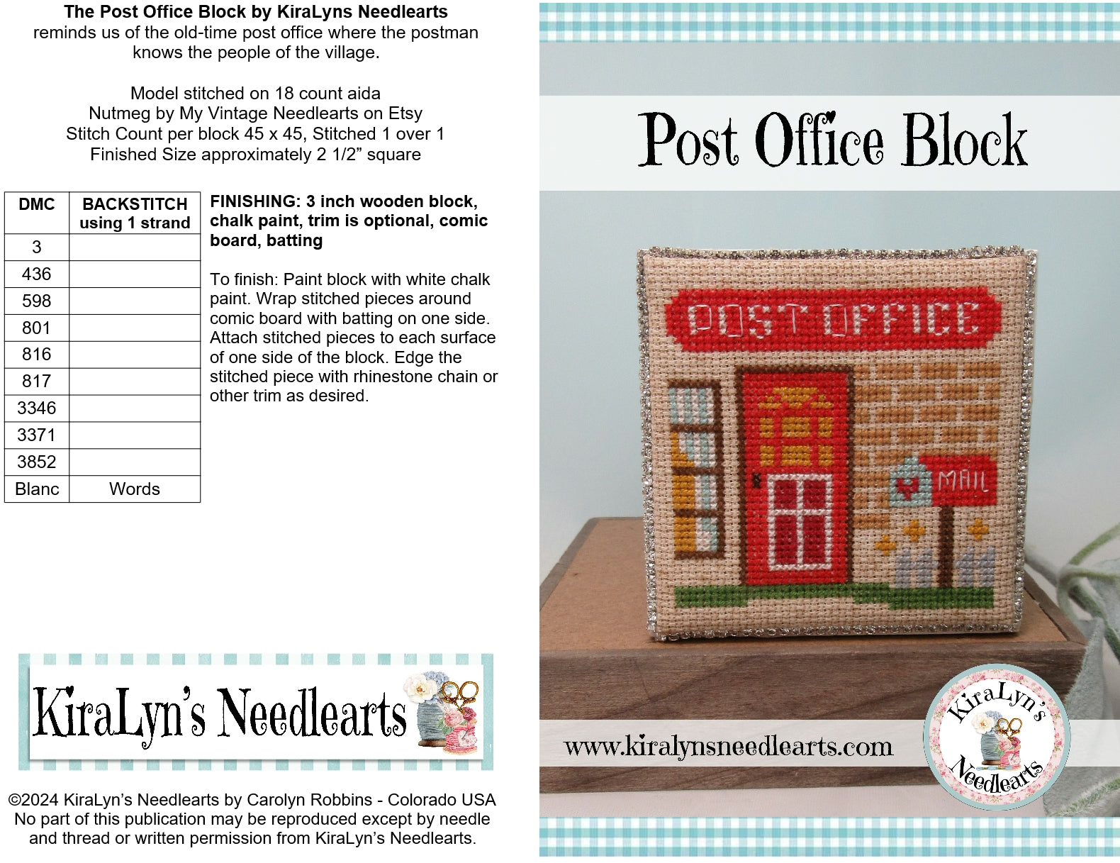Post Office Block