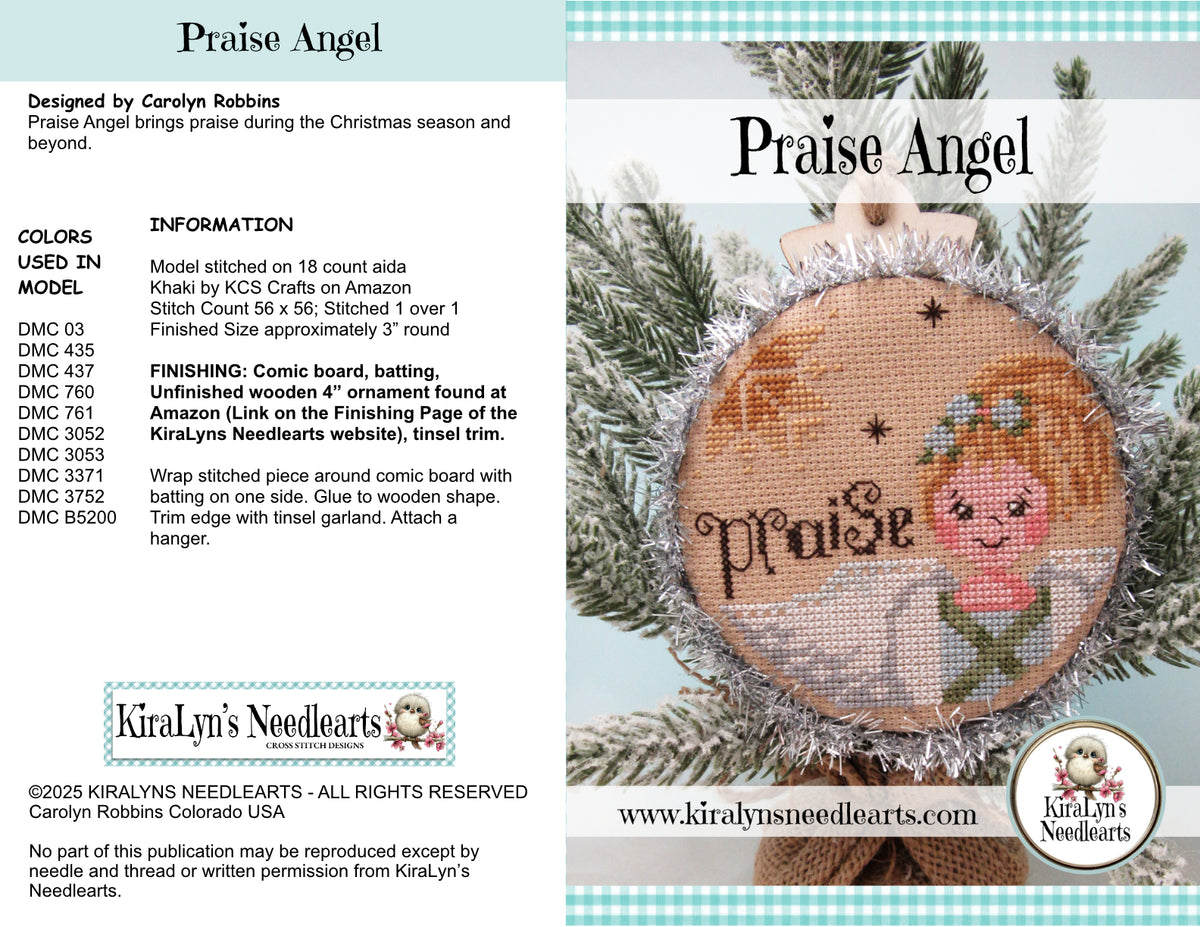 Praise Angel
