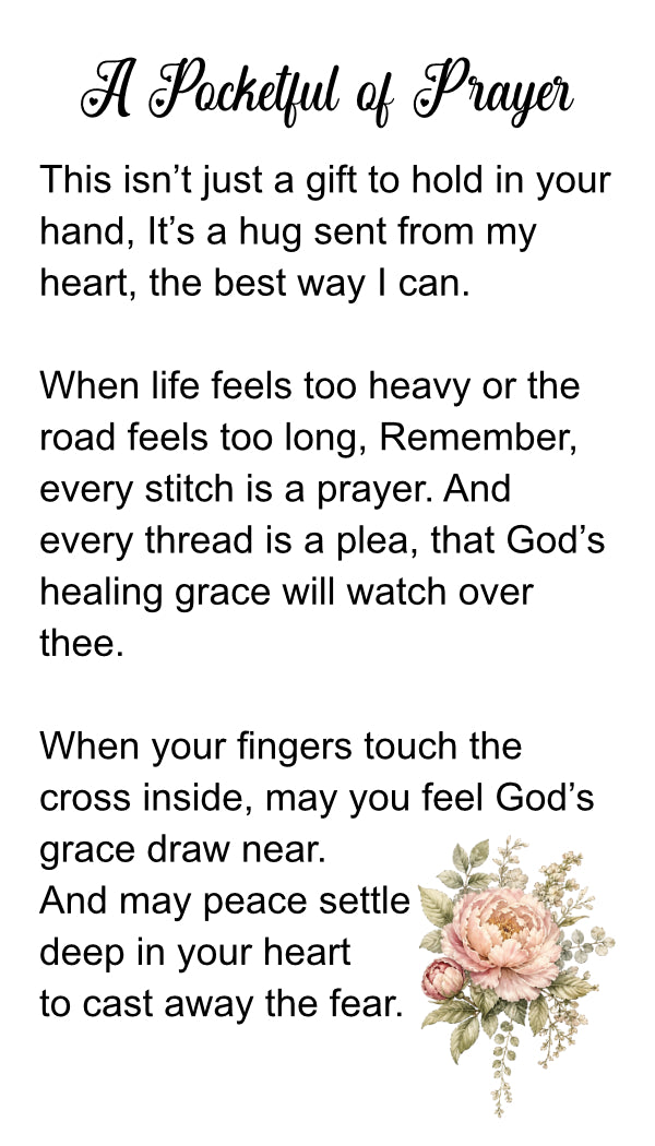 Pocketful of Prayer
