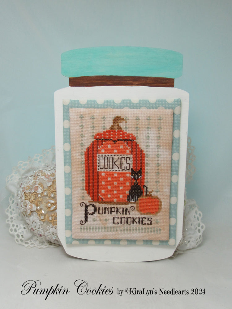 Pumpkin Cookies
