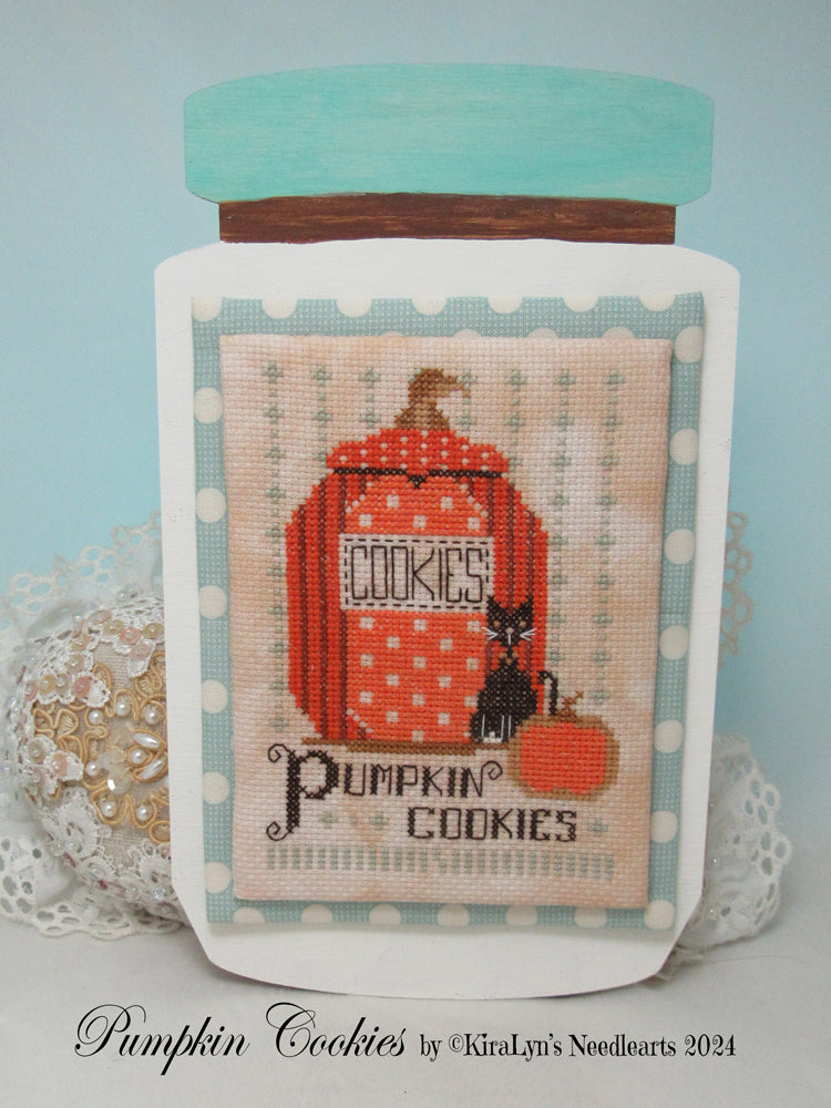 Pumpkin Cookies