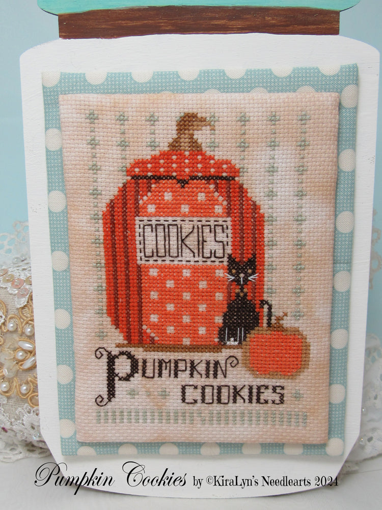 Pumpkin Cookies