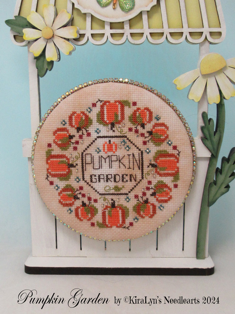 Pumpkin Garden