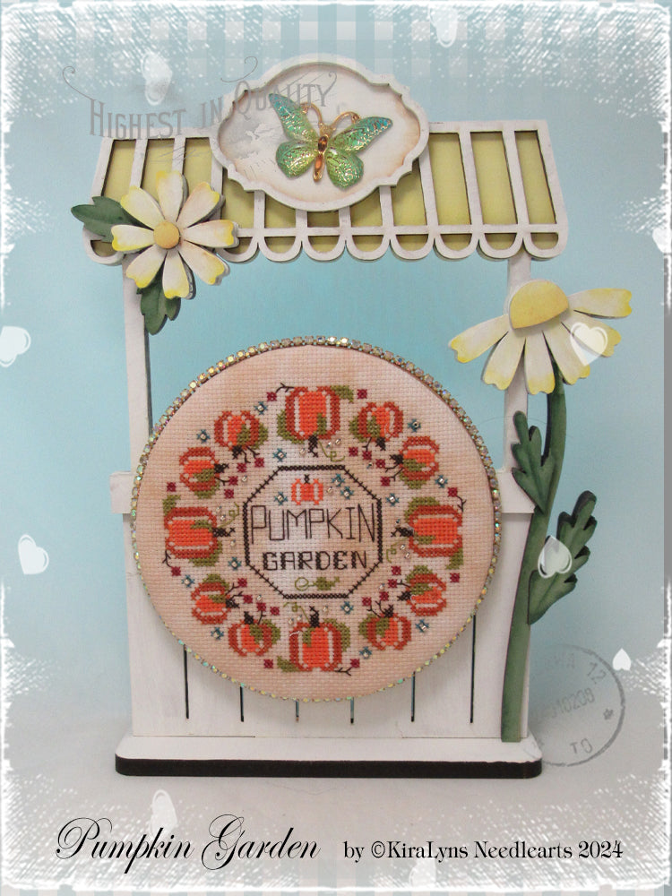 Pumpkin Garden