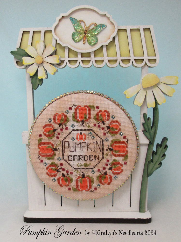Pumpkin Garden