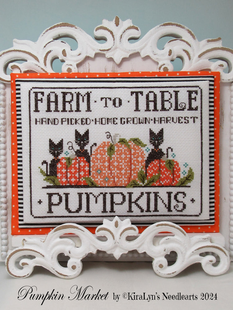 Pumpkin Market