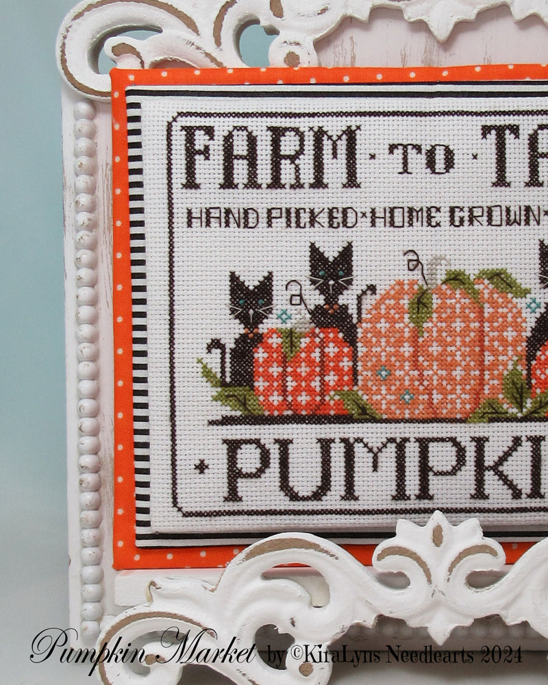Pumpkin Market