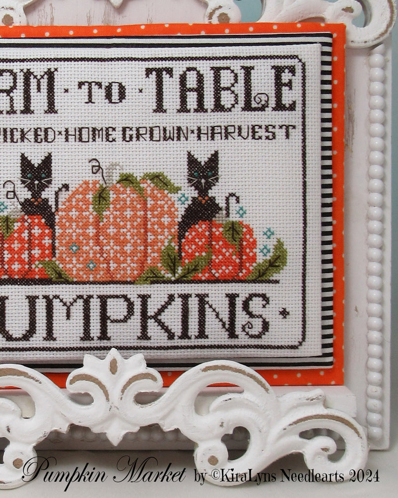 Pumpkin Market
