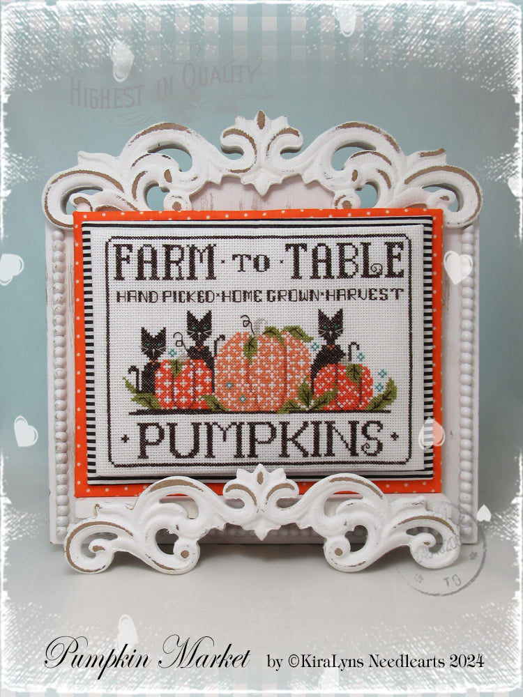 Pumpkin Market
