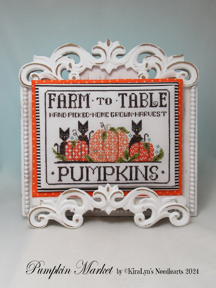 Pumpkin Market