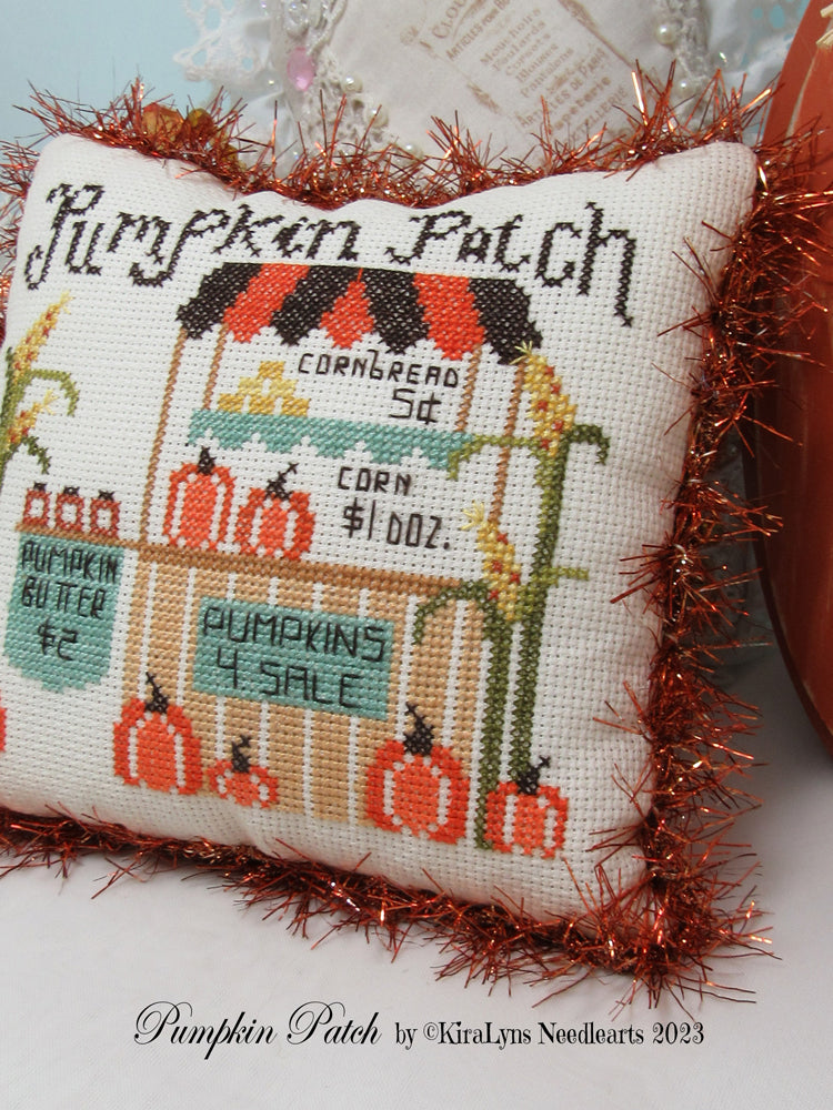 Pumpkin Patch