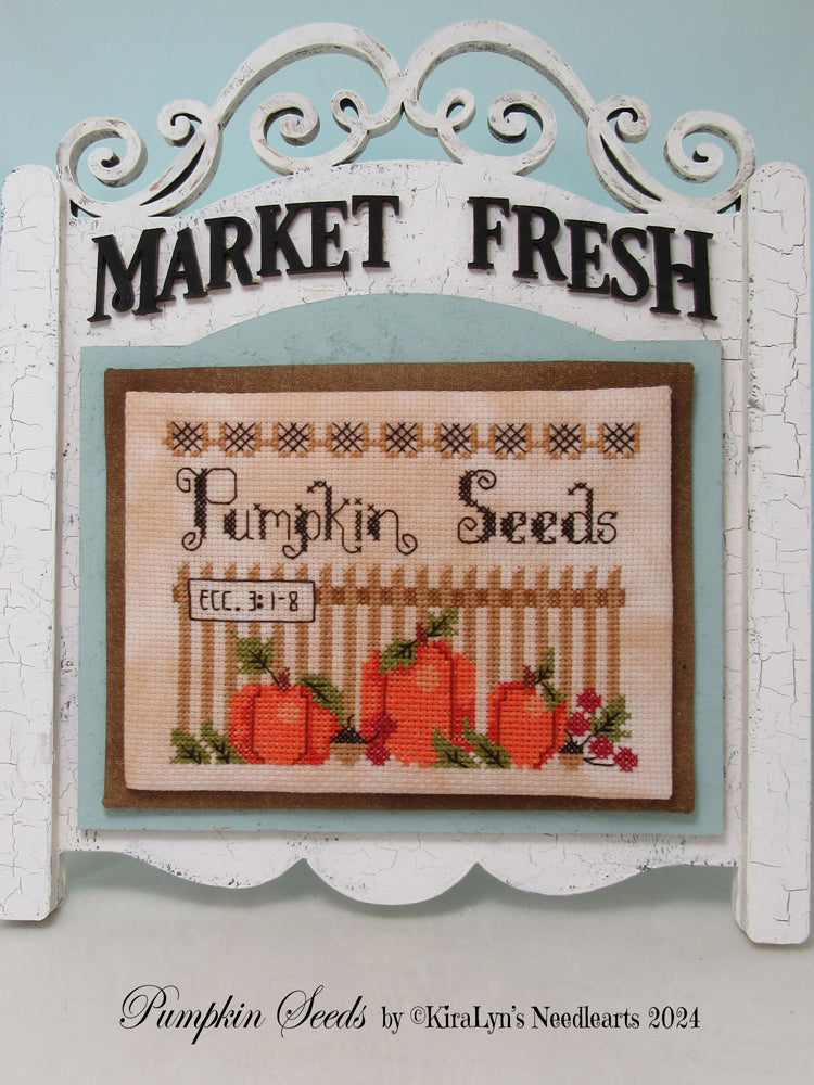Pumpkin Seeds