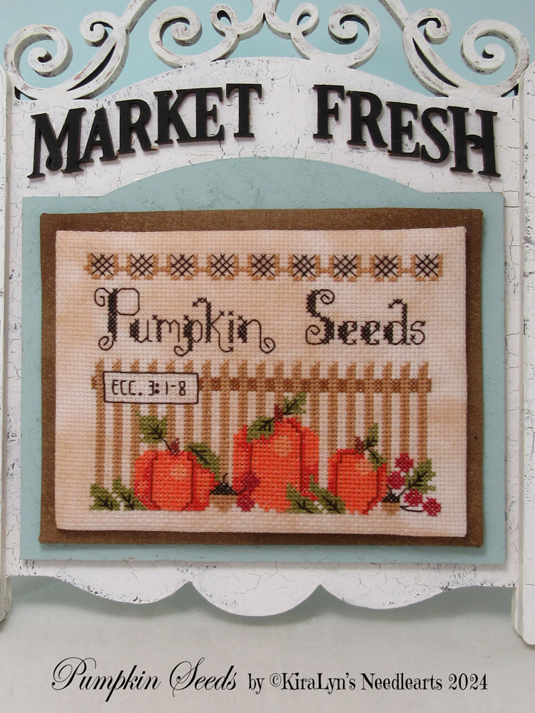 Pumpkin Seeds