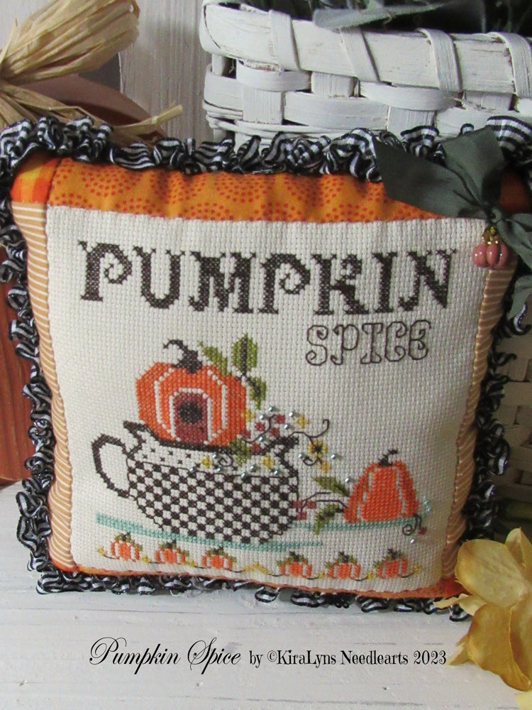 Pumpkin Spice