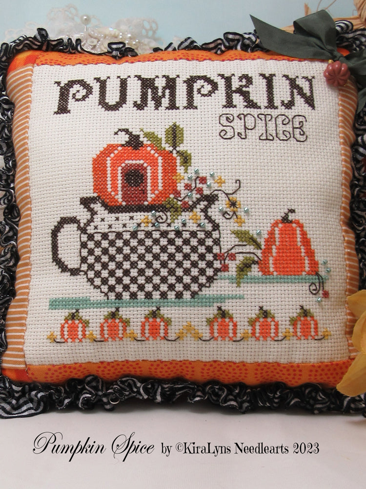 Pumpkin Spice