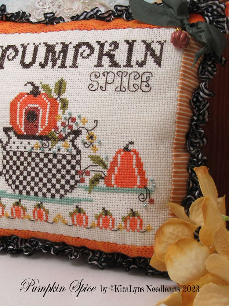 Pumpkin Spice