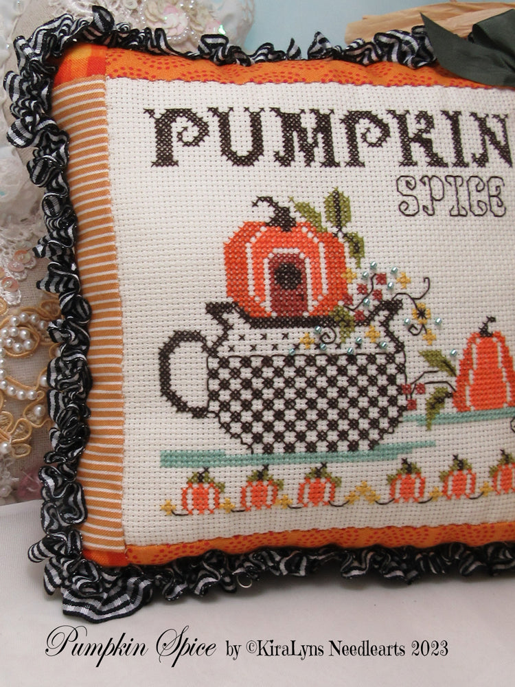 Pumpkin Spice