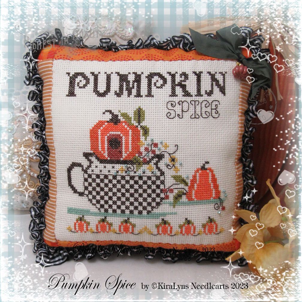 Pumpkin Spice