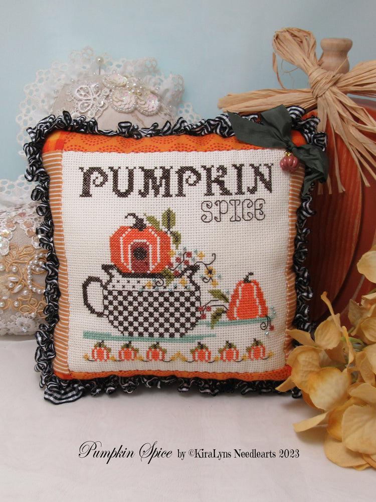Pumpkin Spice