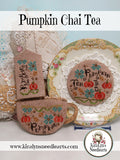 Pumpkin Chai Tea