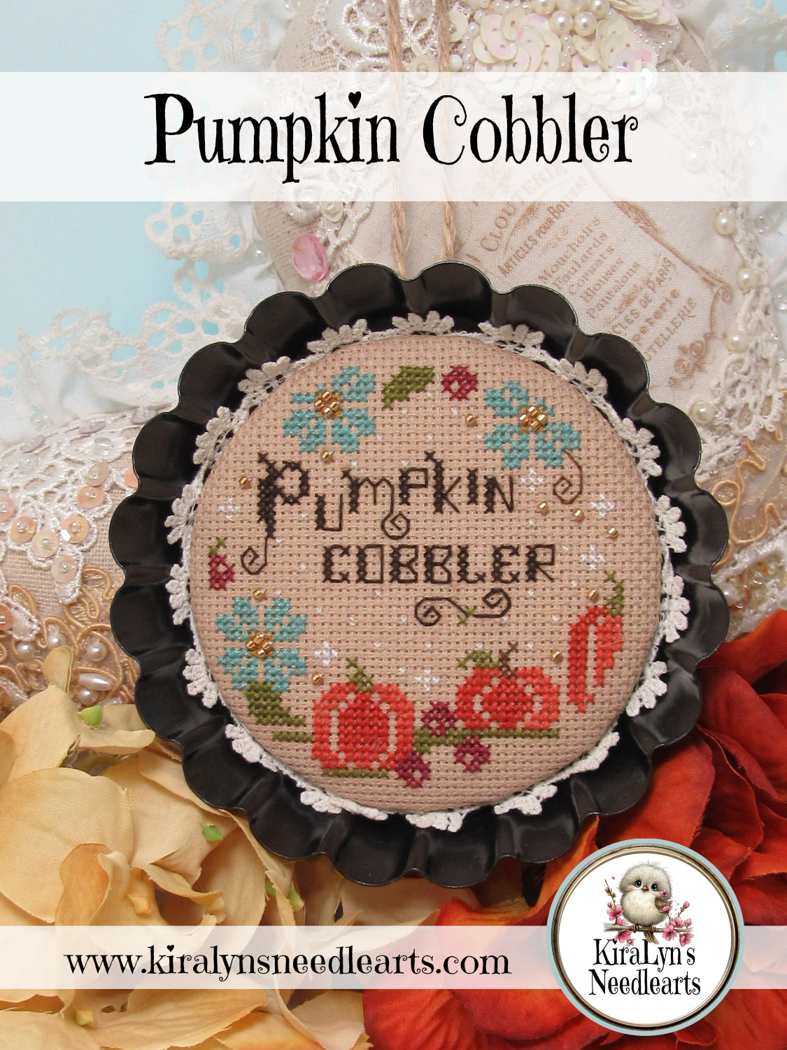 Pumpkin Cobbler