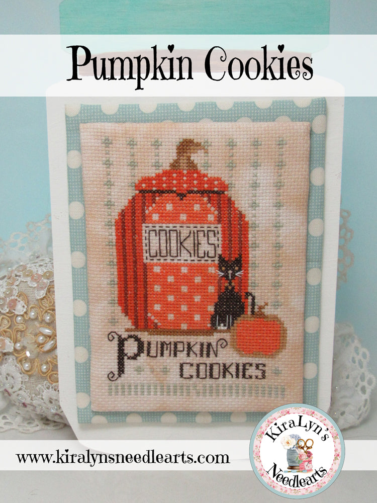 Pumpkin Cookies