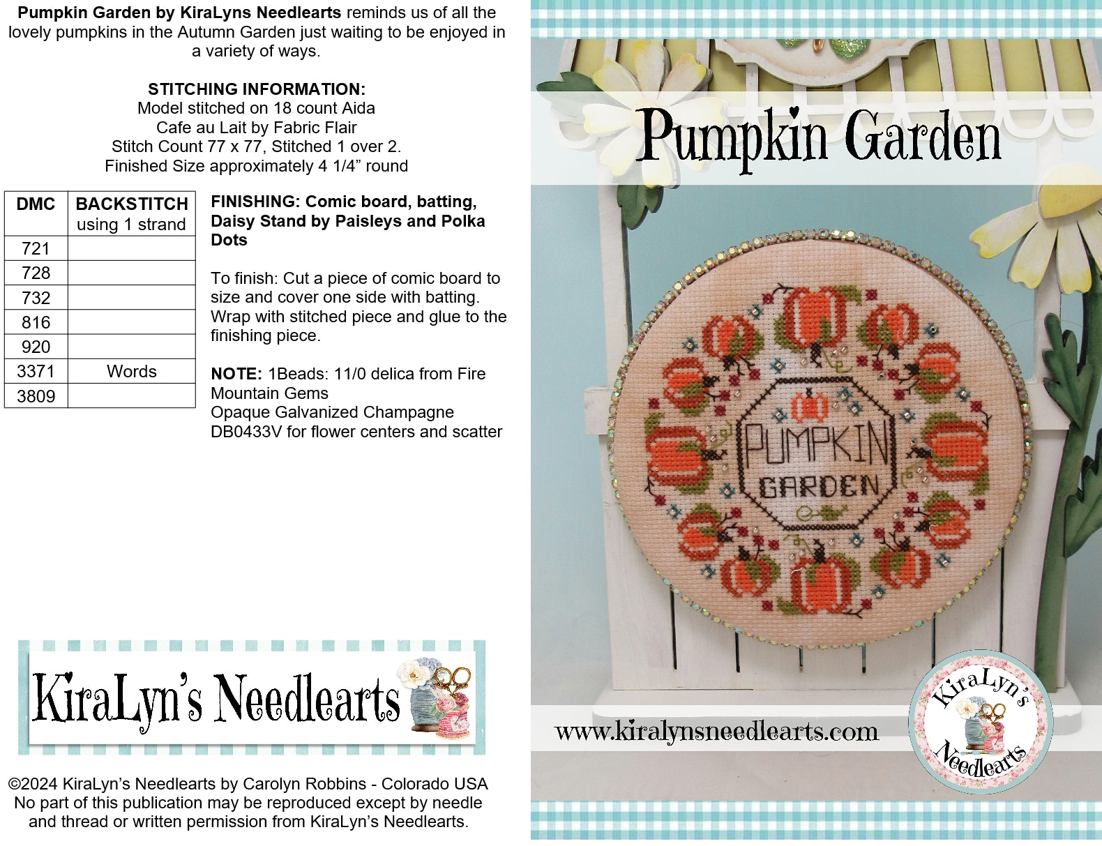 Pumpkin Garden