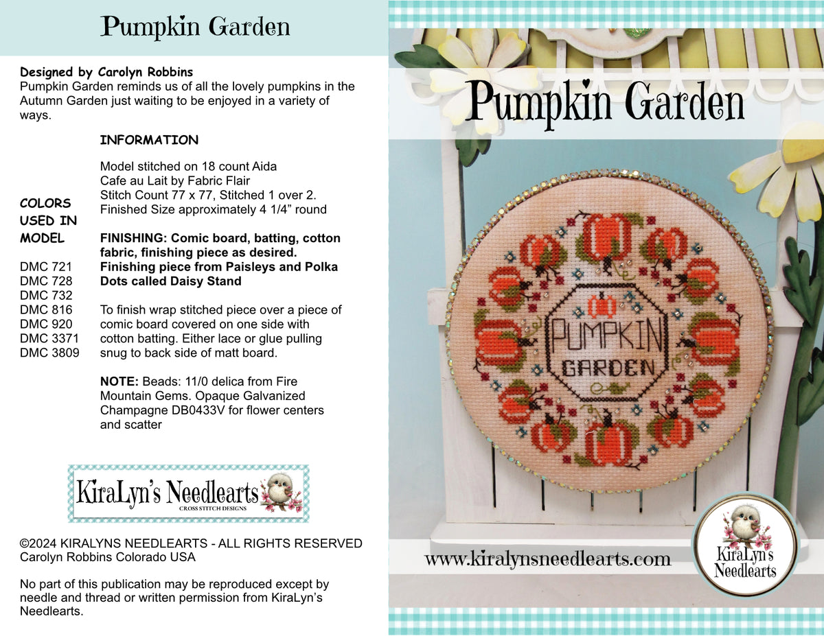 Pumpkin Garden