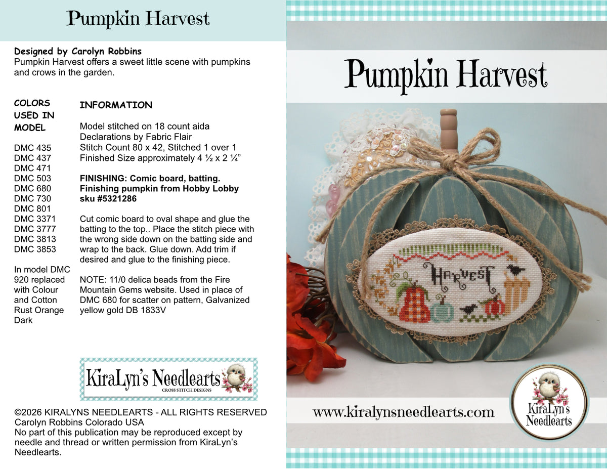 Pumpkin Harvest