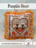 Pumpkin Heart
