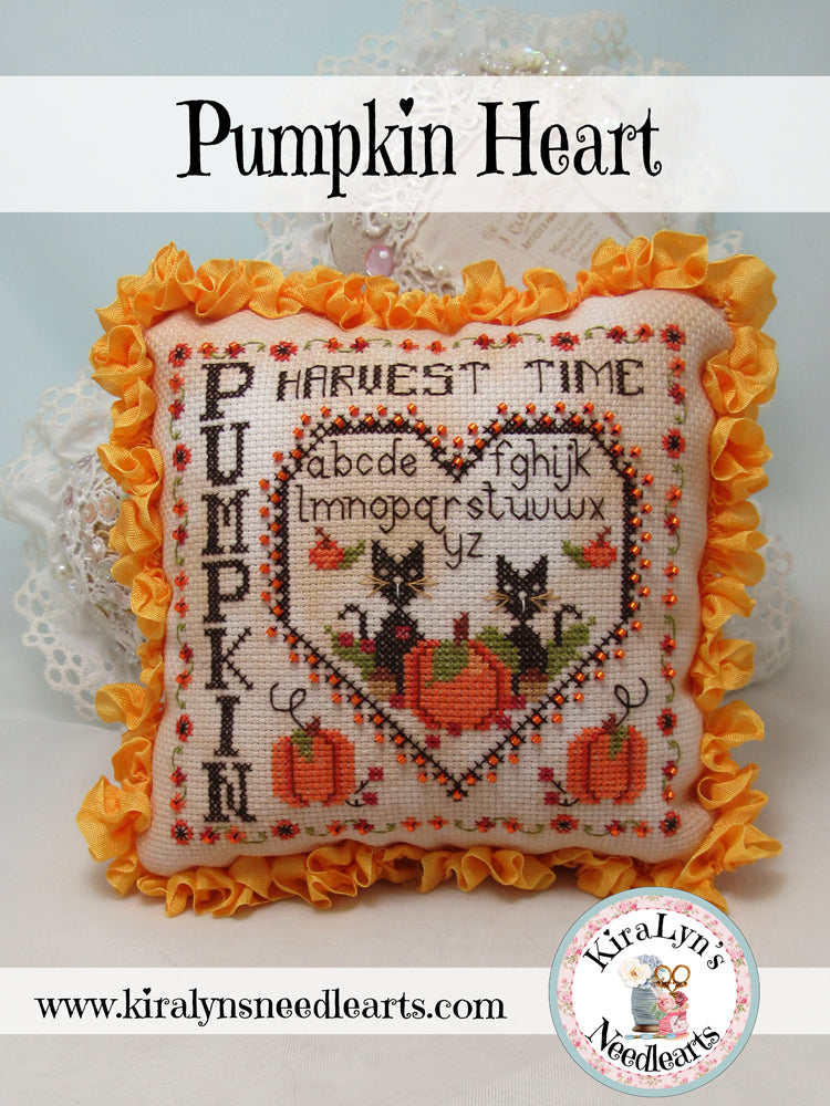 Pumpkin Heart
