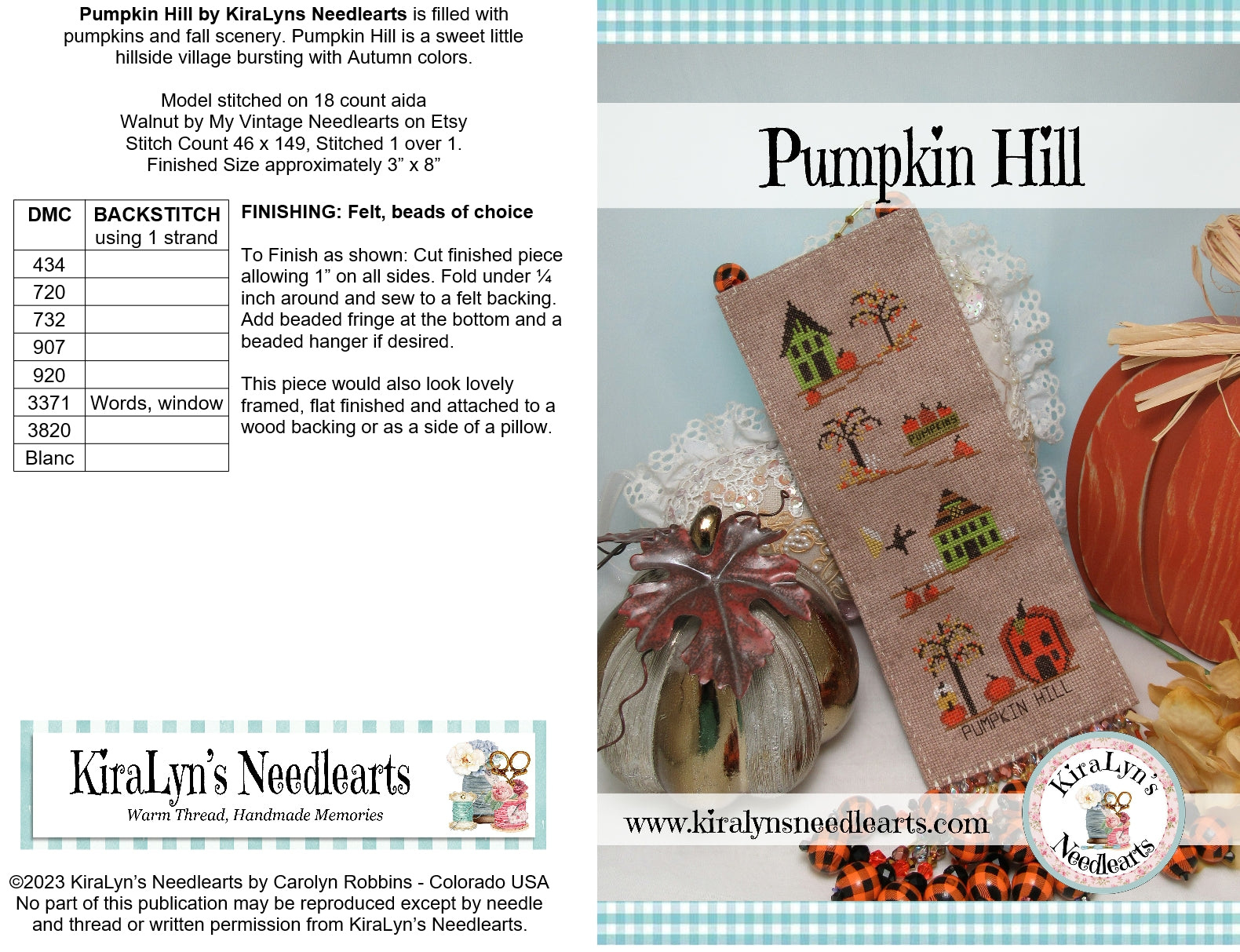 Pumpkin Hill