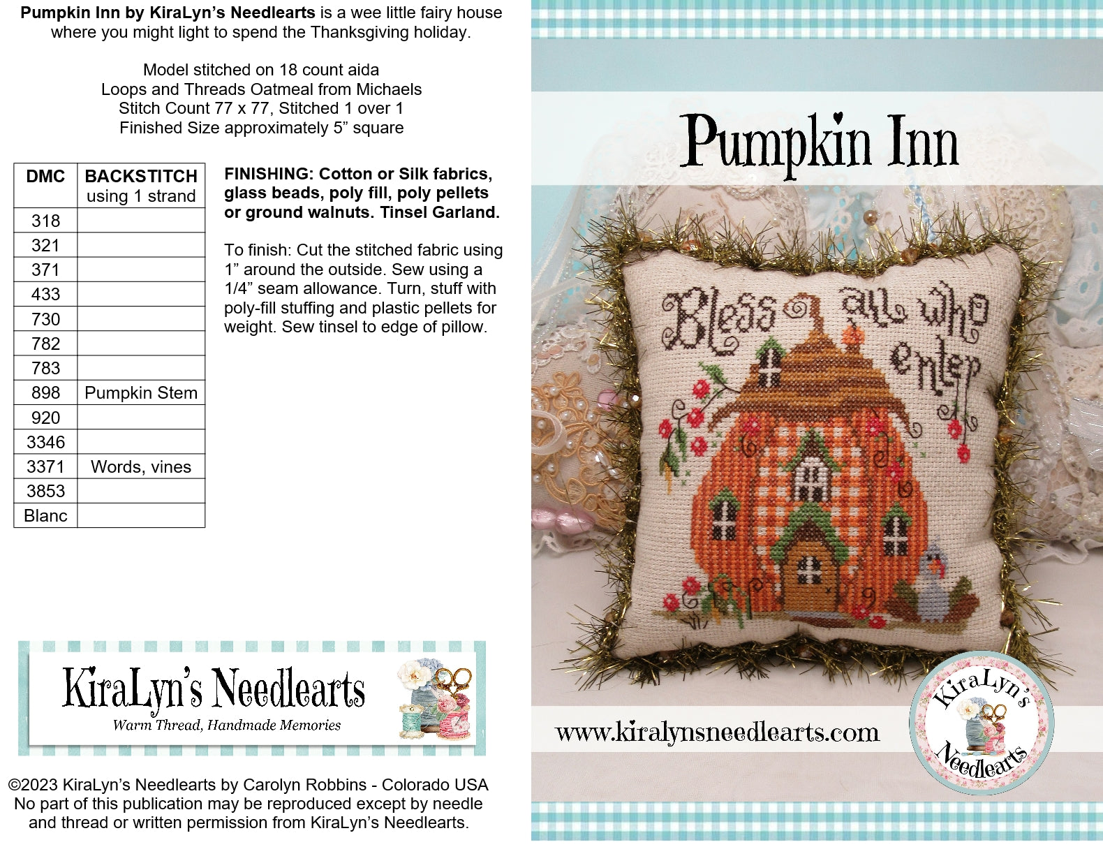 Pumpkin Inn
