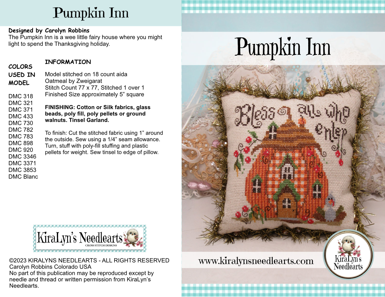 Pumpkin Inn