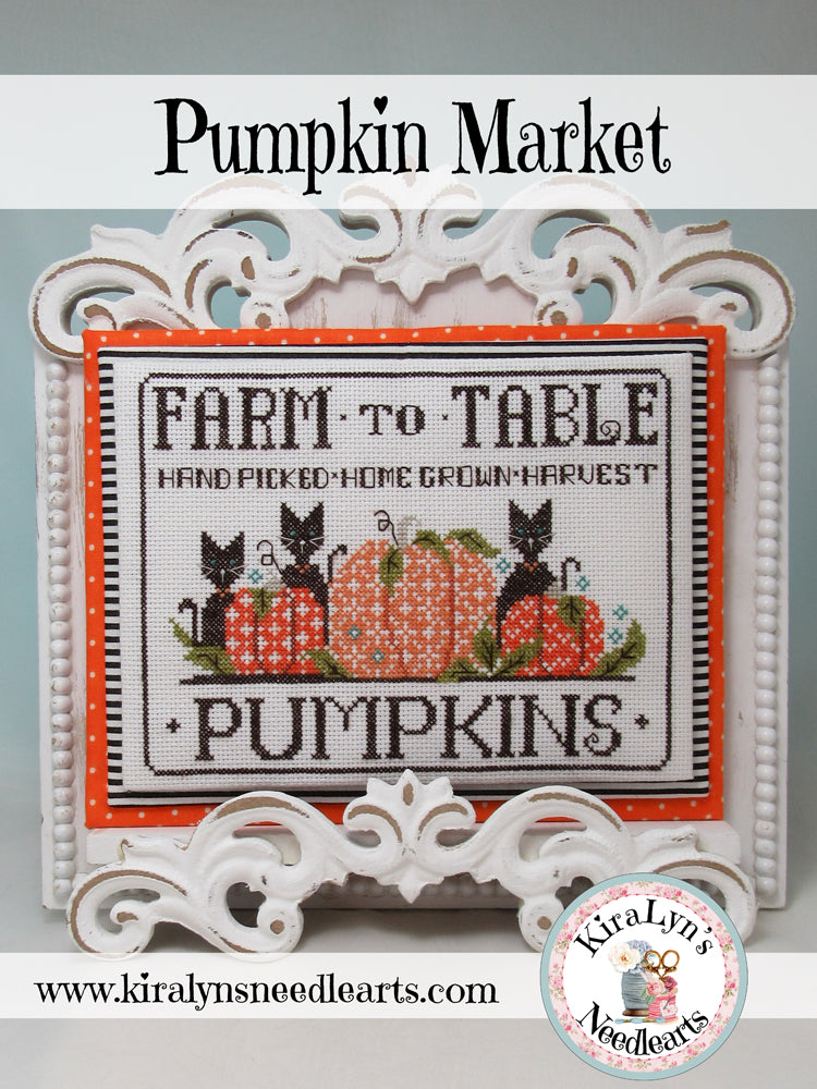 Pumpkin Market