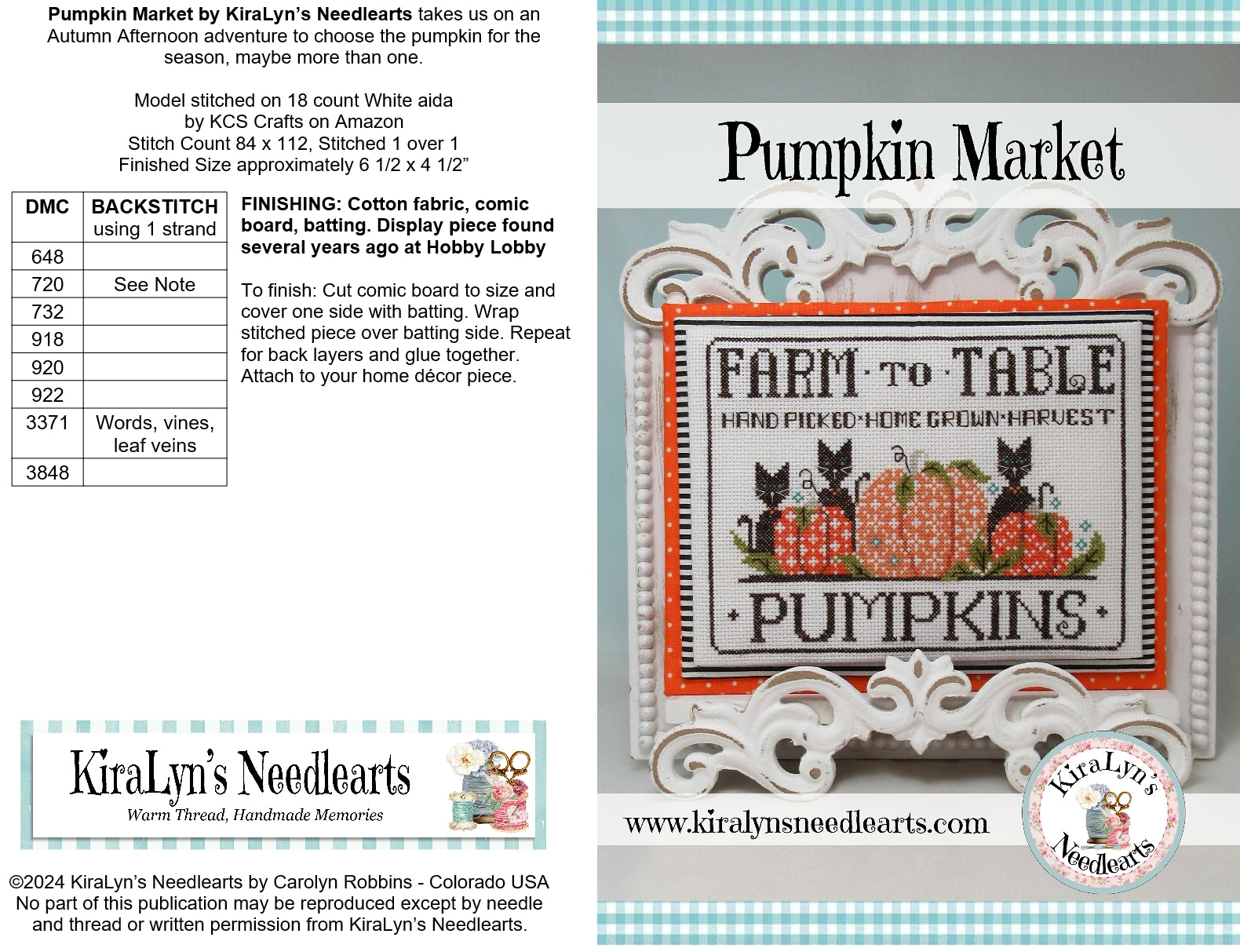 Pumpkin Market