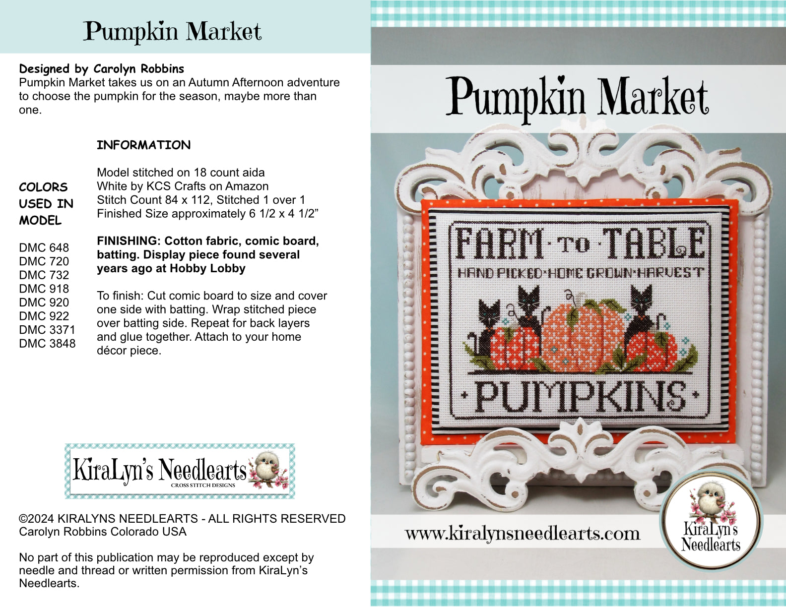 Pumpkin Market