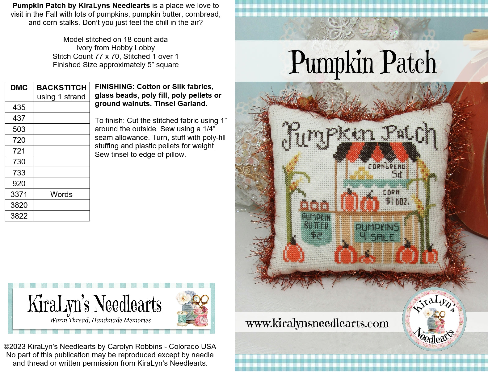 Pumpkin Patch