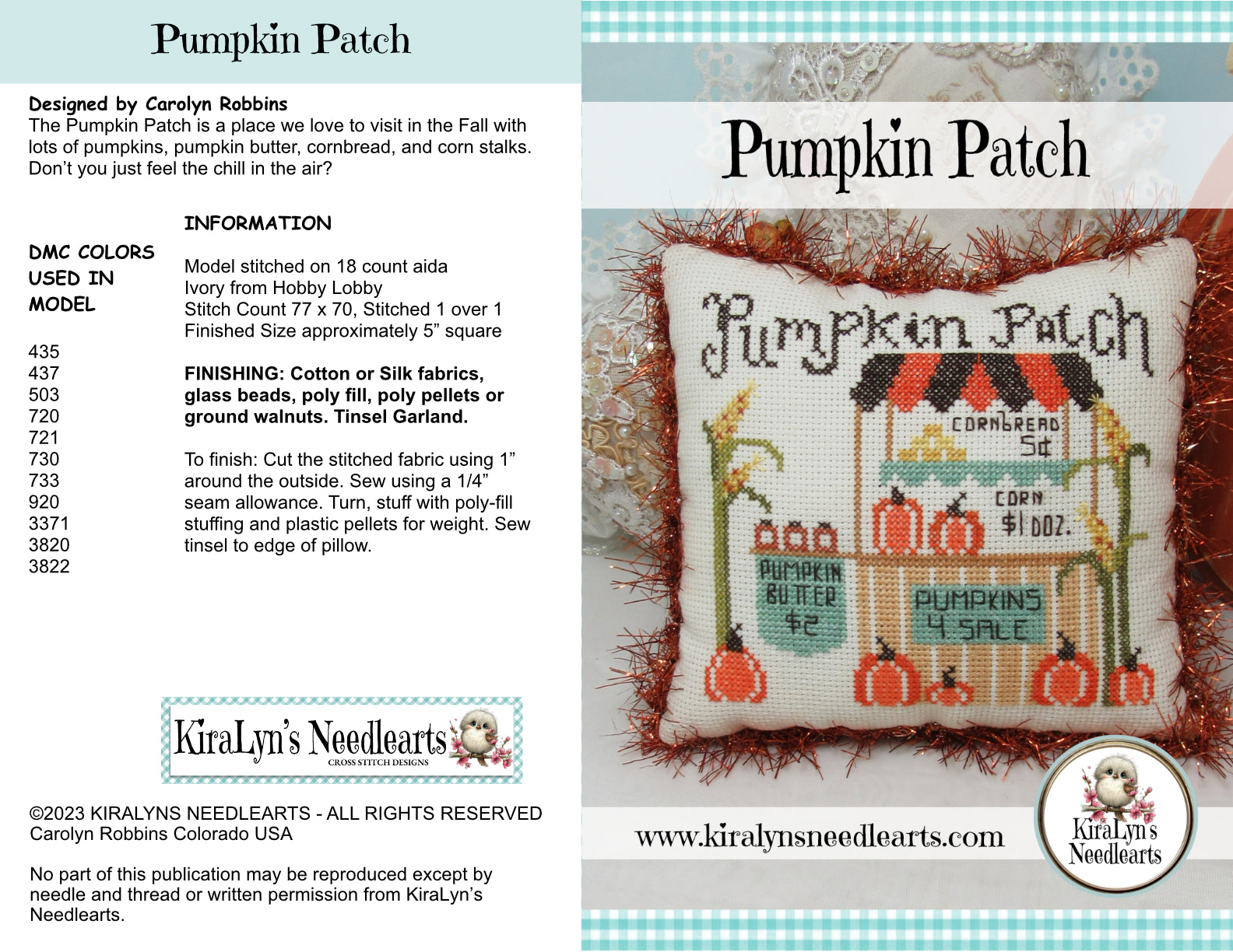 Pumpkin Patch