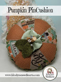 Pumpkin Pie PinCushion