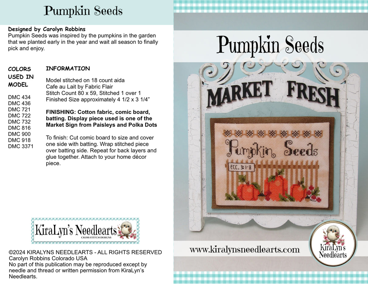 Pumpkin Seeds