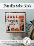 Pumpkin Spice Block