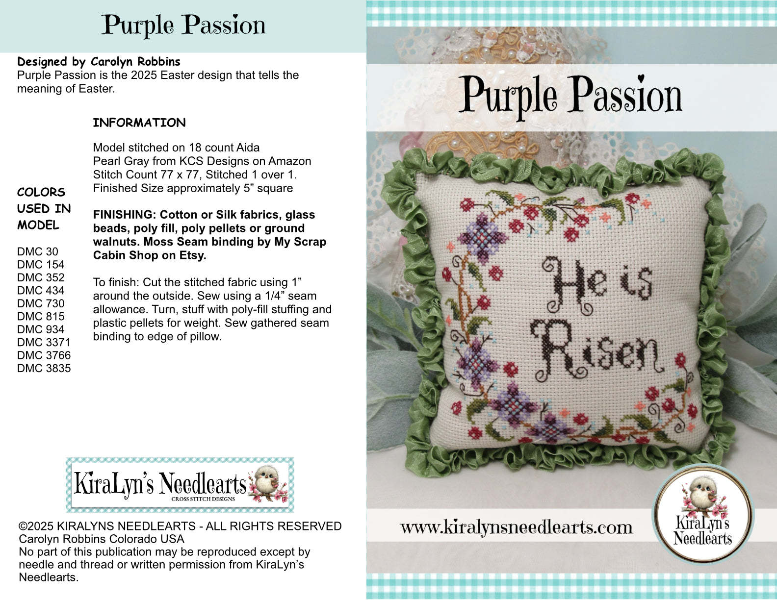 Purple Passion