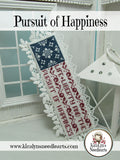 Pursuit of Happiness Bookmark