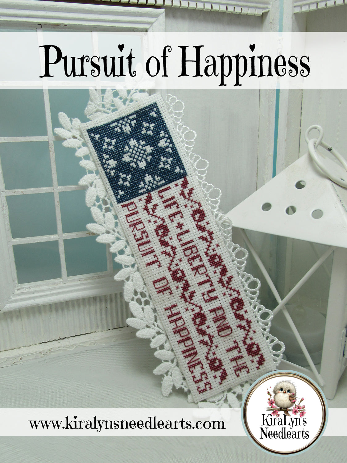 Pursuit of Happiness Bookmark
