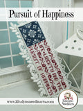 Pursuit of Happiness Bookmark