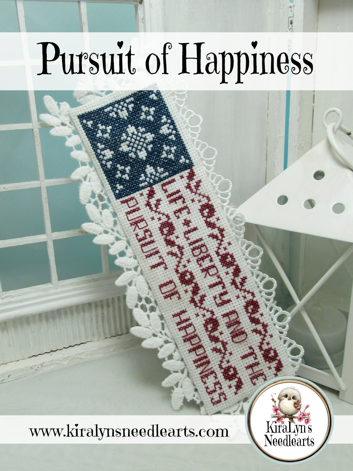 Pursuit of Happiness Bookmark