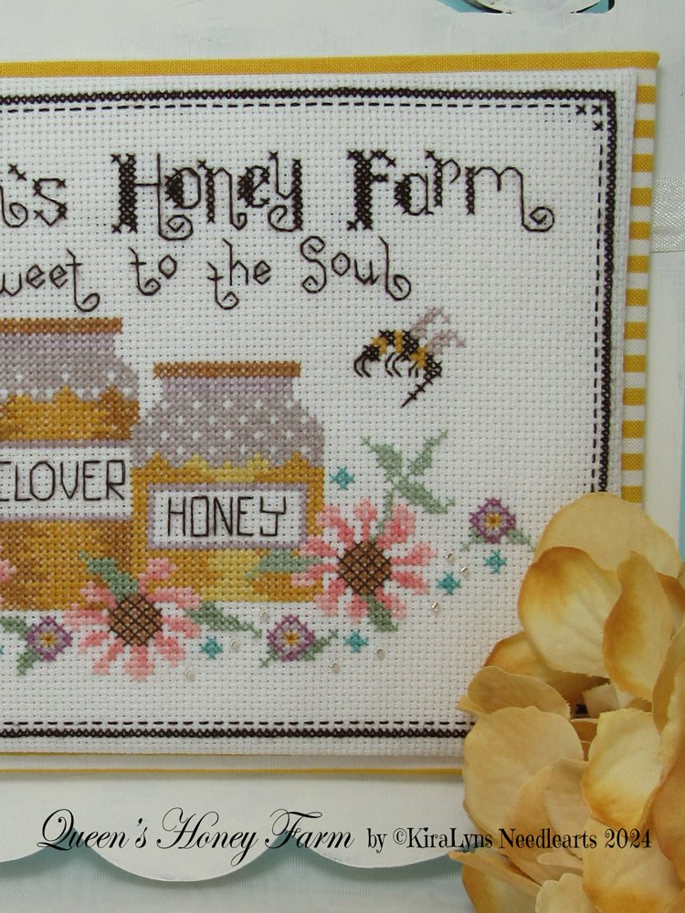 Queen's Honey Farm
