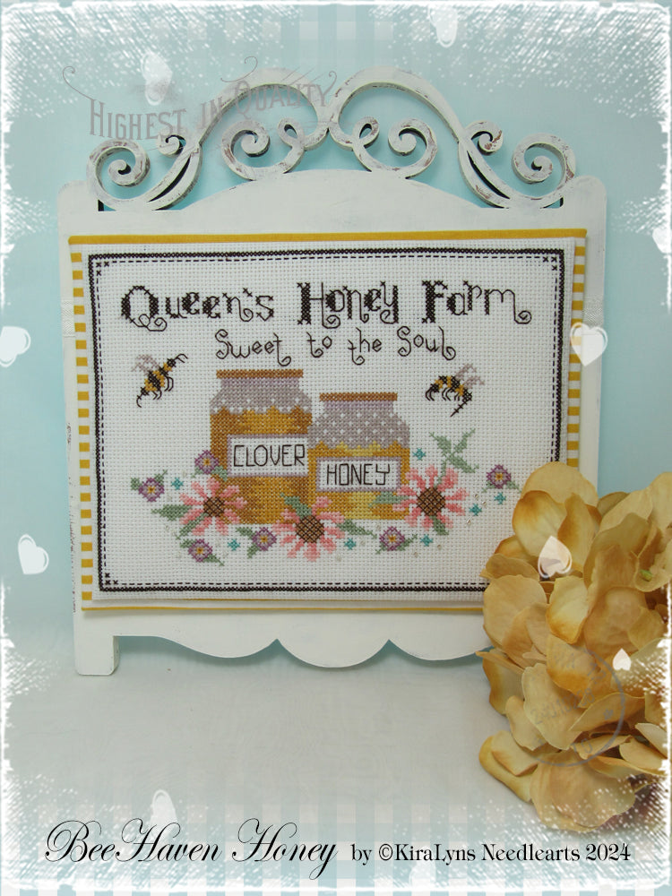 Queen's Honey Farm